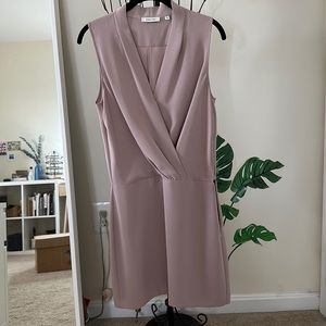 Aritzia dressy romper